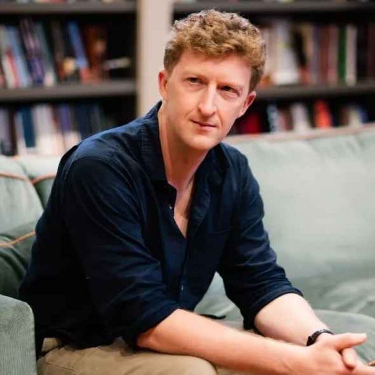 cover art for The Mississippi Arts Hour| Benjamin Morris