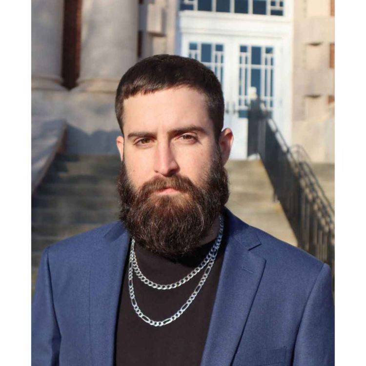 cover art for The Mississippi Arts Hour | Patrick Artigues