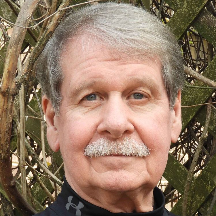 cover art for The Mississippi Arts Hour | Rick Anderson