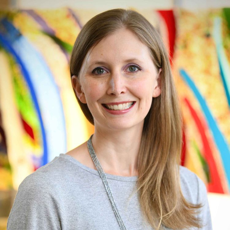 cover art for The Mississippi Arts Hour | Krista Bower