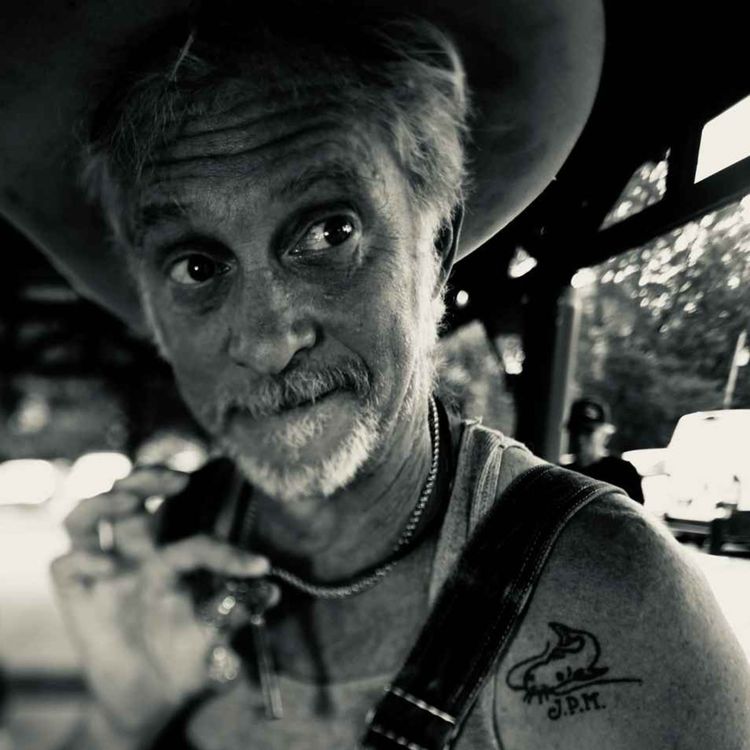 cover art for Mississippi Arts Hour | Jimbo Mathus