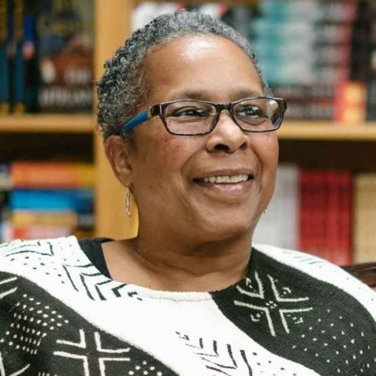 cover art for Mississippi Arts Hour | Author, Diane Williams