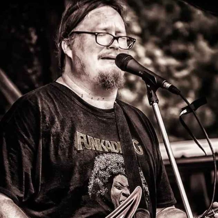 cover art for Mississippi Arts Hour | Musician, Eric Deaton