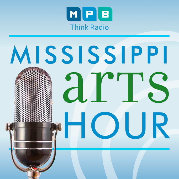 cover art for The Mississippi Arts Hour| David Rae Morris