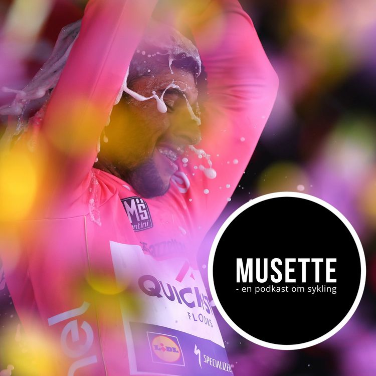 cover art for Episode 9 - Giro d'Italia speciale