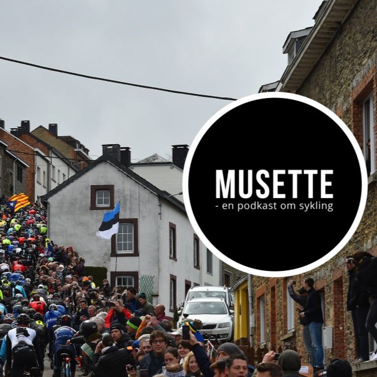 cover art for Episode 7 - Ardenner-uke og intervju med Sindre Lunke