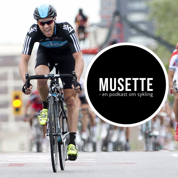 cover art for Episode 11 - «Han var en slags kulthelt»