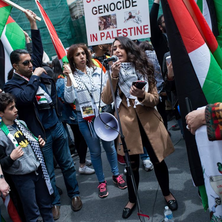 cover art for e.313 - The BDS Movement On Canadian Campuses: Resisting Israeli Apartheid ft. Moe Alqasem