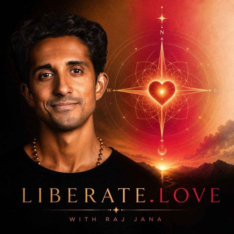 cover art for Why I Was So Critical in Love: Money Fears, Control Patterns, & Finally Receiving the Love I Needed