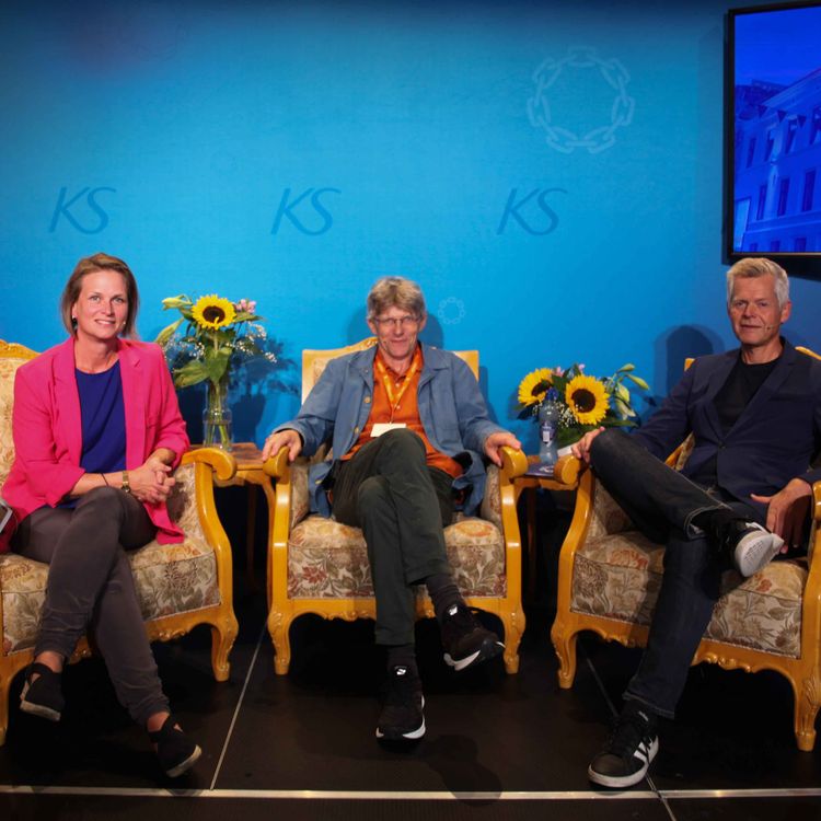 cover art for Stortingsvalget - live i Arendal