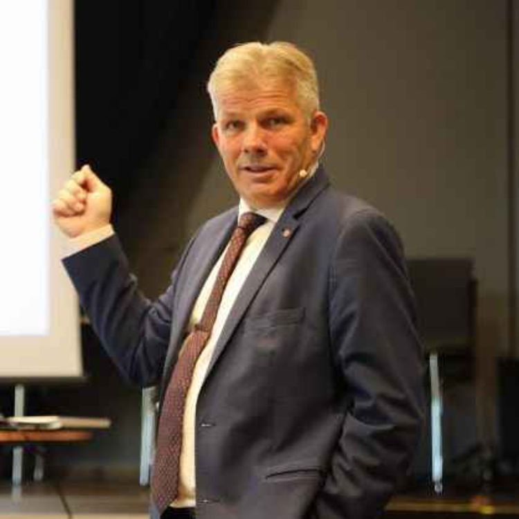 cover art for Møt den nye kommunalministeren