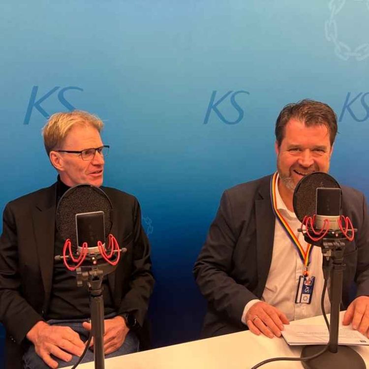 cover art for Det haster med endringer