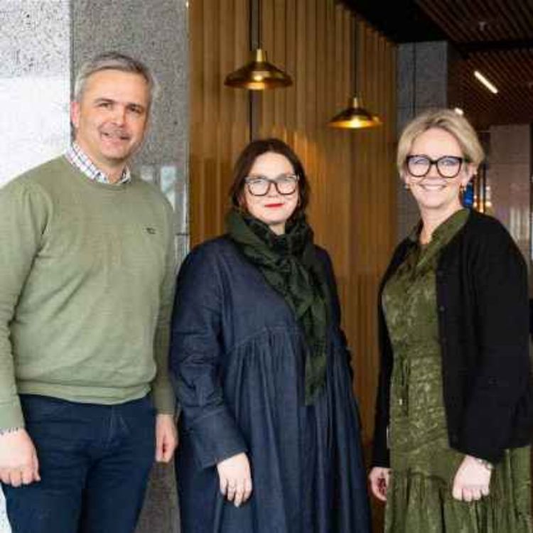 cover art for Sammenslåing i Innlandet