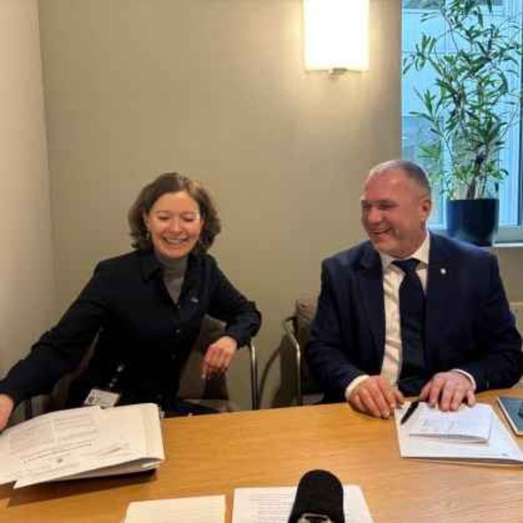 cover art for Nye rensekrav fra EU: Hva sier KS, regjeringen og Stortinget?