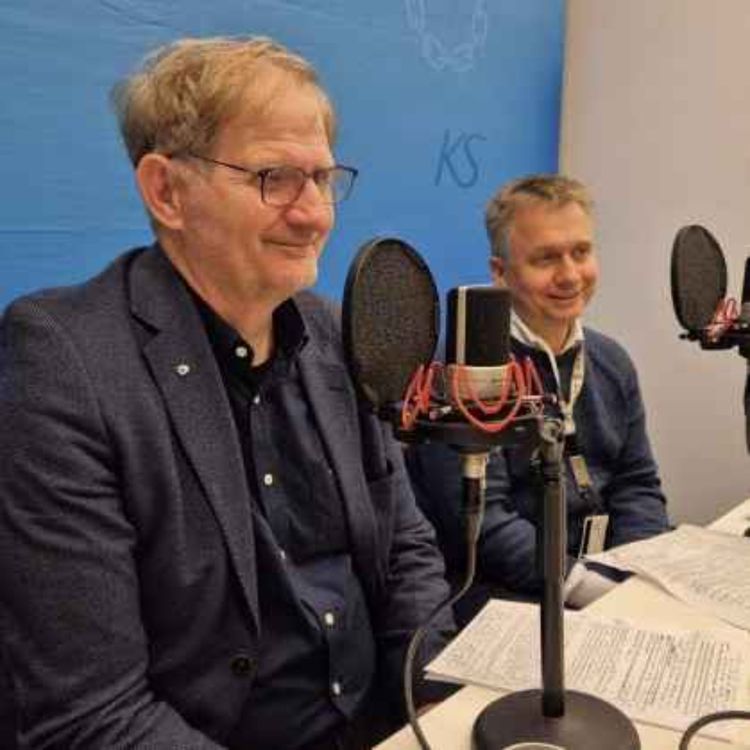 cover art for Nå går kommunesektoren i pluss