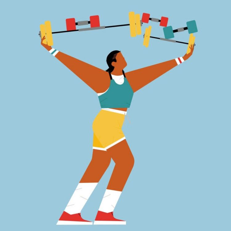 cover art for Qui a peur des femmes musclées?