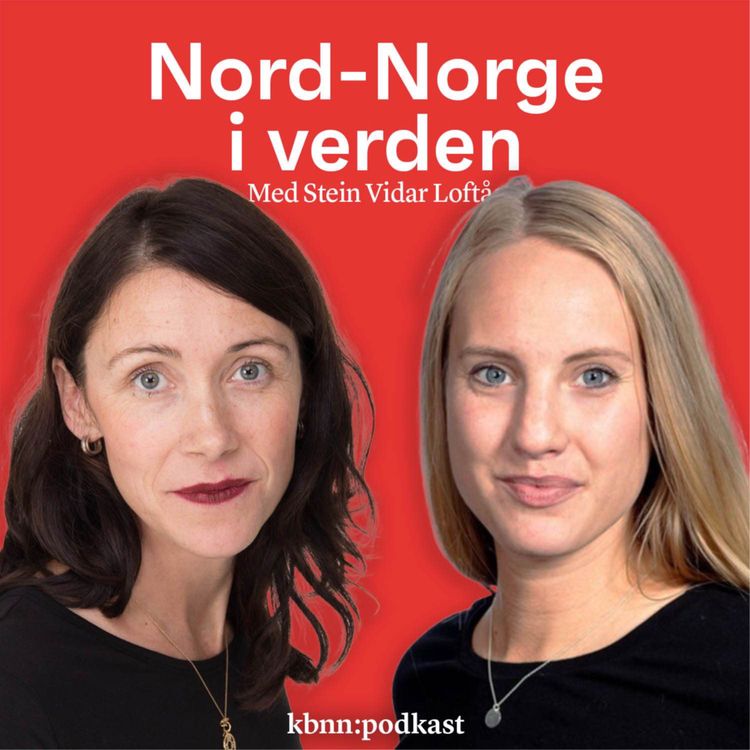 cover art for Klimaforandringer i nord