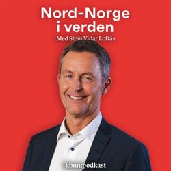 cover art for Nord-Norge i verden