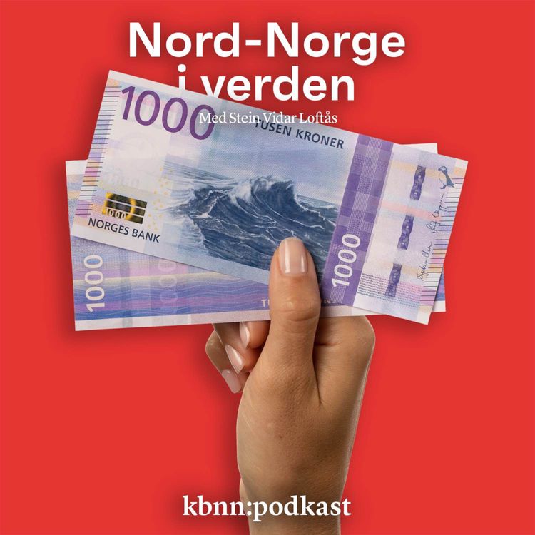 cover art for Hvorfor er kronekursen så lav?