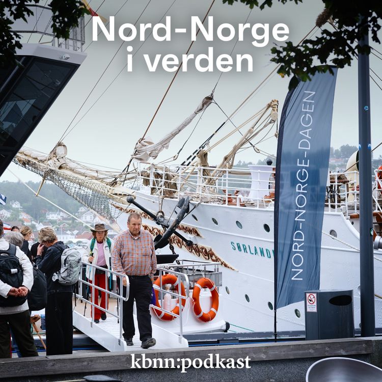 cover art for LIVE: Status Nord-Norge