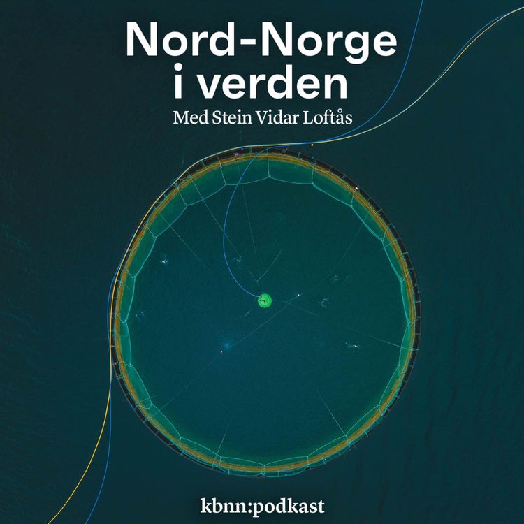 cover art for Innovasjon på dypt vann