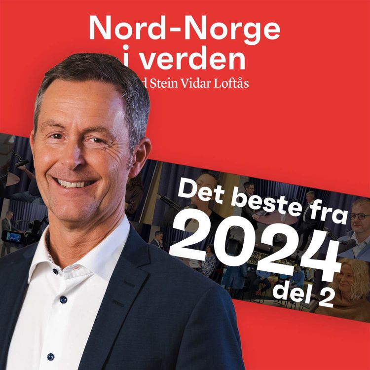 cover art for Det beste fra 2024 – om kunstig intelligens