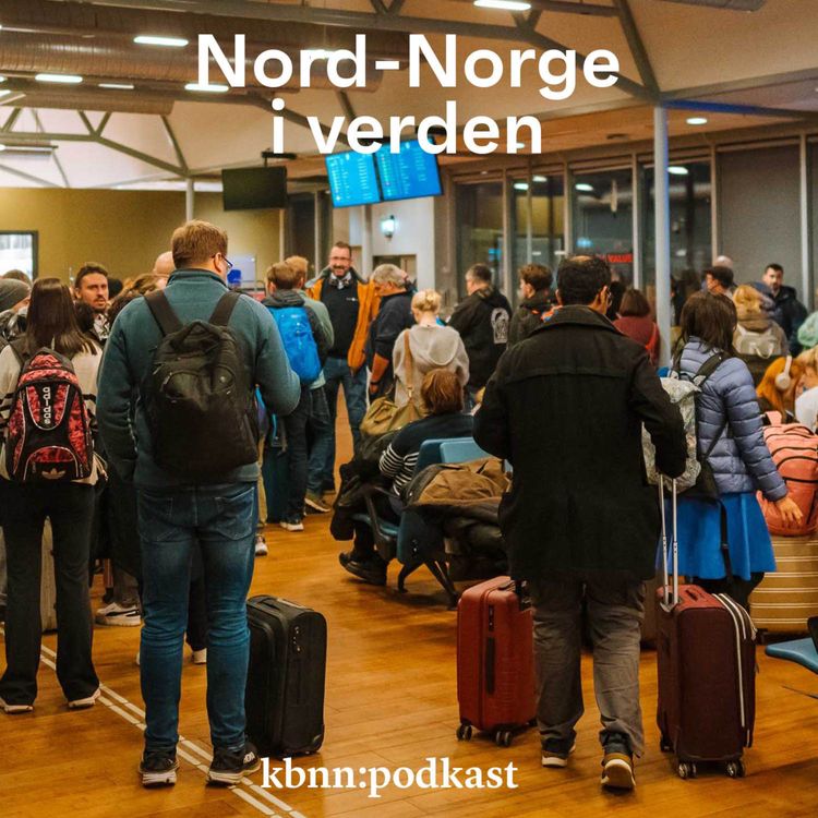 cover art for Tråkker turistveksten over grensen?