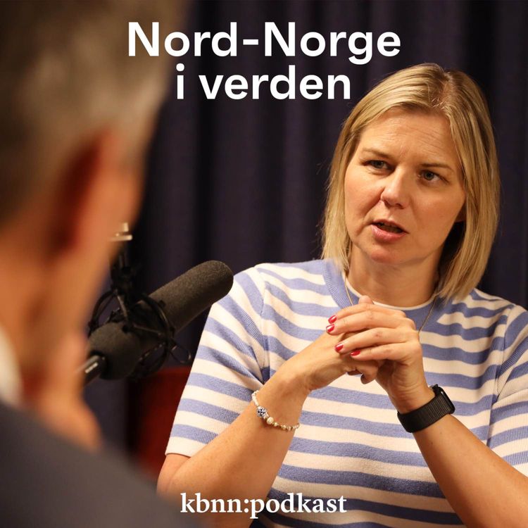 cover art for Hva vil Venstre med Nord-Norge? 