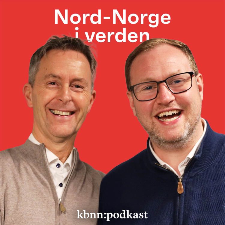 cover art for Hva vil Høyre med Nord-Norge?