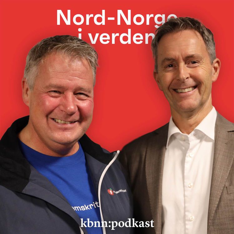 cover art for Hva vil Frp med Nord-Norge?