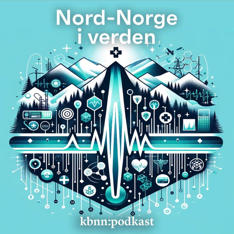cover art for Slik vil kunstig intelligens endre helsevesenet