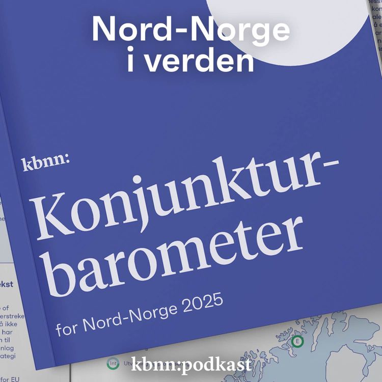 cover art for Fra laks til romfart: Den nye nordnorske hverdagen