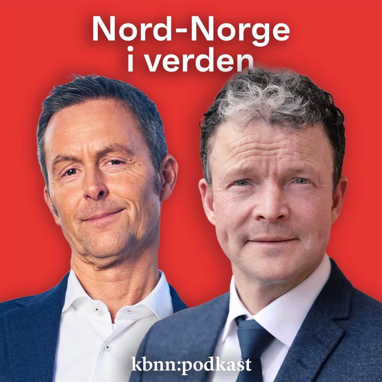 cover art for Spionasje, sabotasje og stormaktsspill i nord