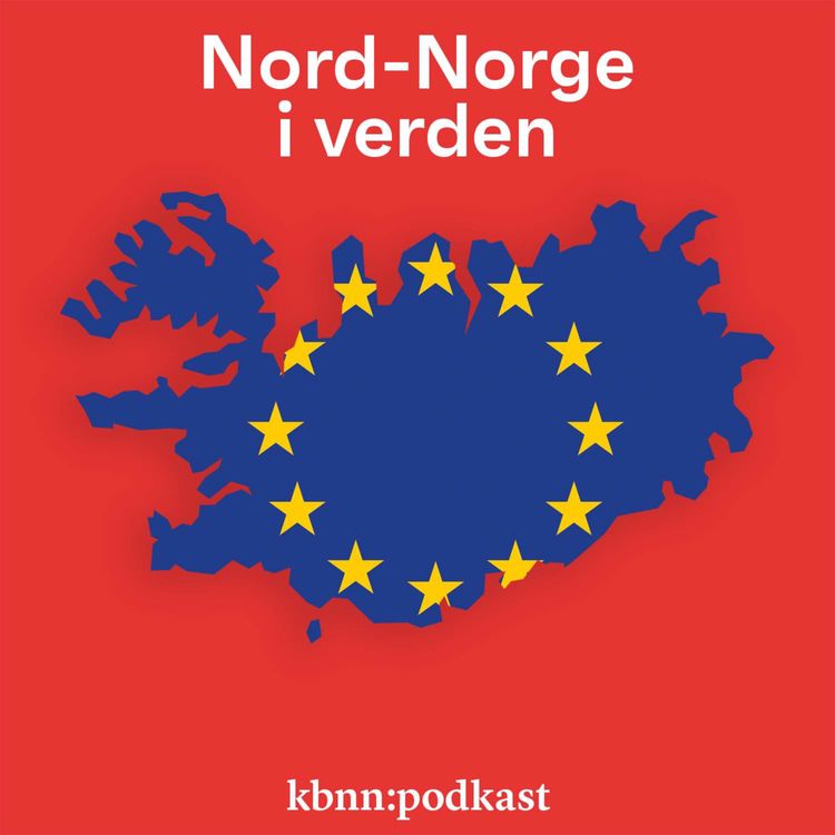 cover art for Hva skjer hvis Island blir EU-medlem?