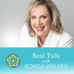 cover art for Real Talk with Ronda Walker