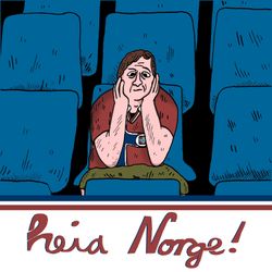 cover art for Heia Norge