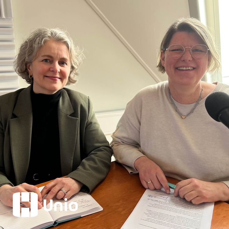 cover art for #34. Beredskap uten kjønnsperspektiv: – Et svakt punkt i norsk sikkerhet