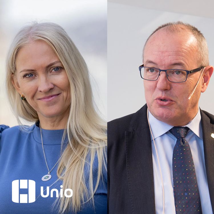 cover art for #35. Dette må du vite om Helsereformutvalget