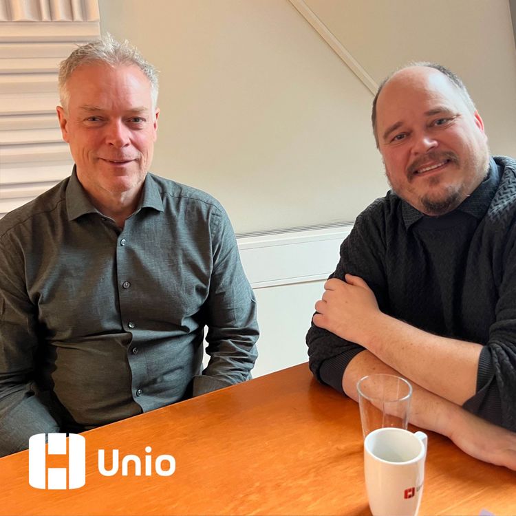 cover art for #36. Akademisk frihet: hva skjer når økonomiske og politiske krefter strammer grepet?