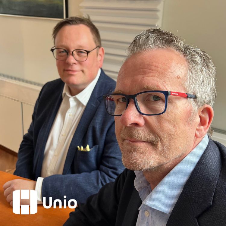 cover art for #38. Kommuneoppgjøret: Lønnsgapet øker og arbeidstid kan bli et stridstema