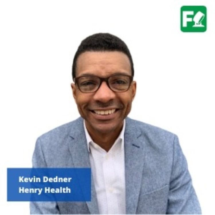 cover art for Kevin Dedner, Henry Health