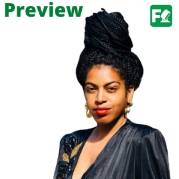 cover art for PREVIEW: Cherae Robinson, Tastemakers Africa