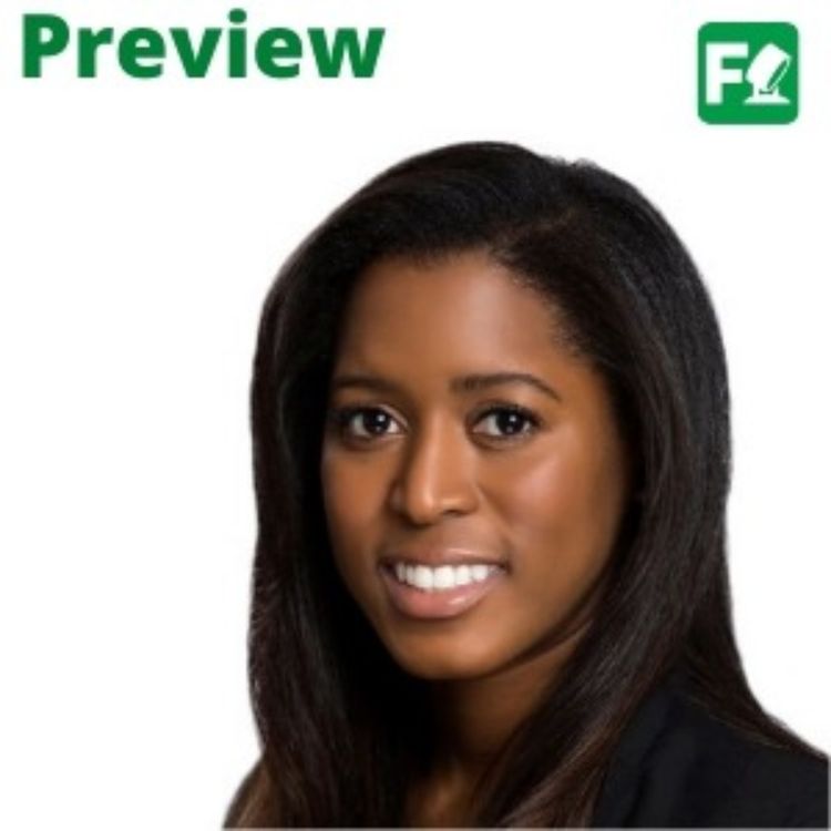 cover art for PREVIEW: Shanel Fields, MD Ally