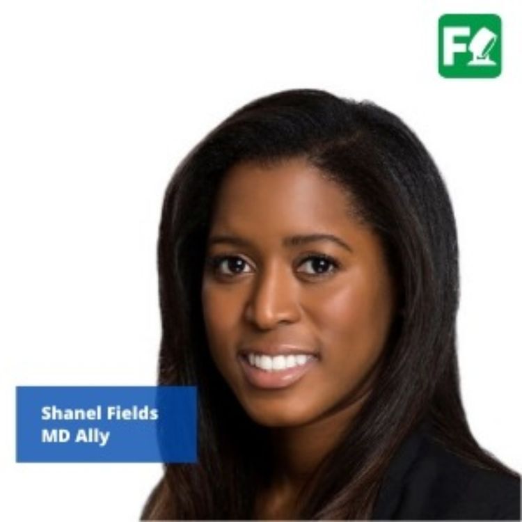 cover art for Shanel Fields, MD Ally