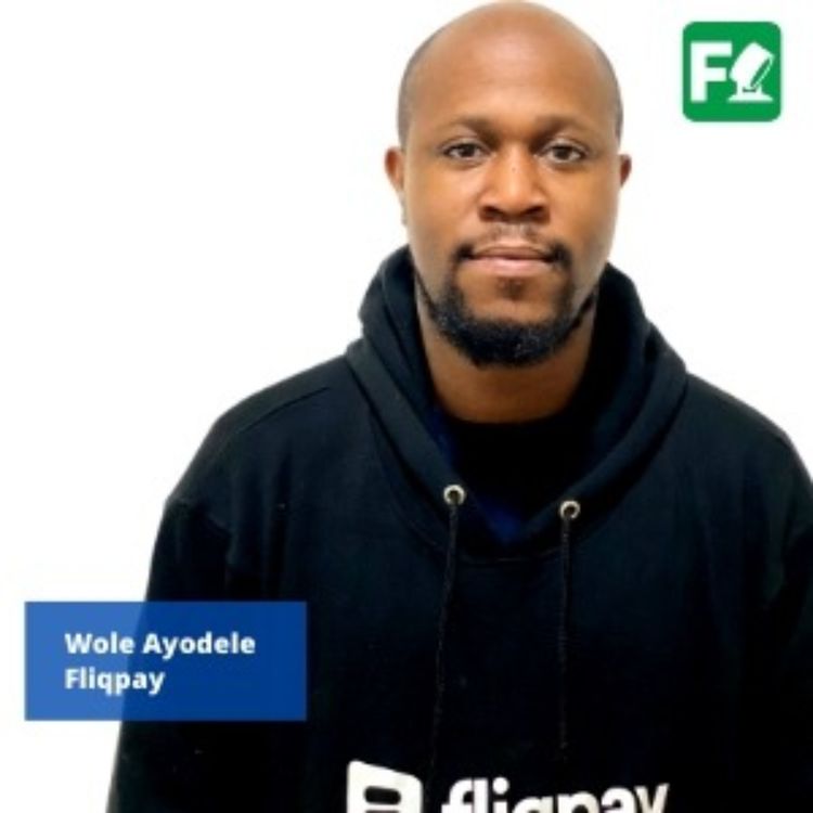 cover art for Wole Ayodele, Fliqpay