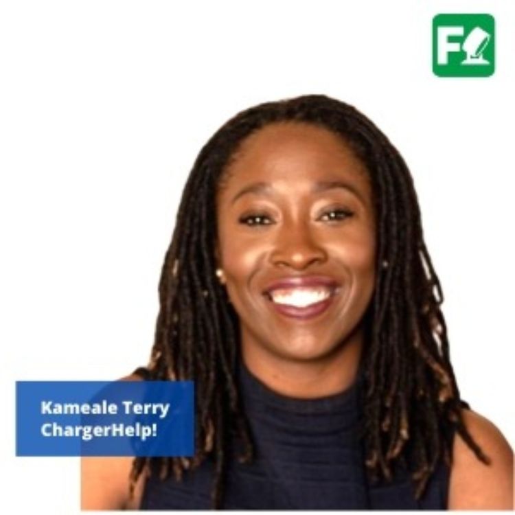 cover art for Kameale Terry ChargerHelp!