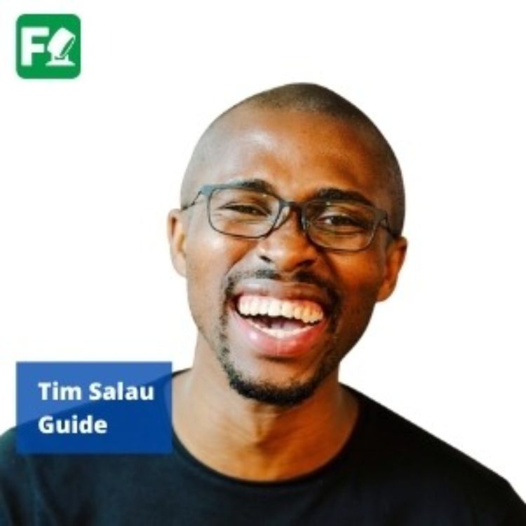 cover art for Tim Salau - Guide