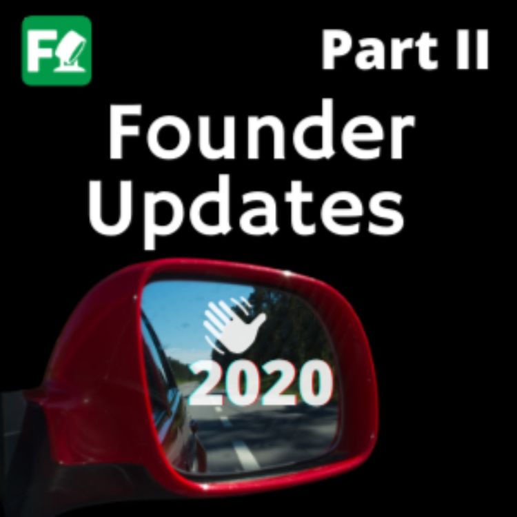 cover art for 2020 Updates Epsiode PART 2