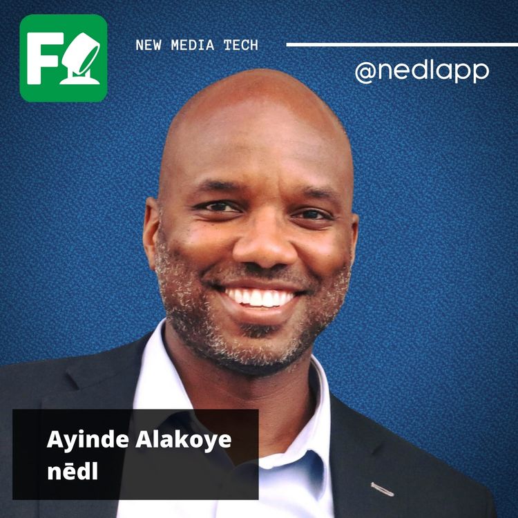 cover art for Ayinde Alakoye - nēdl