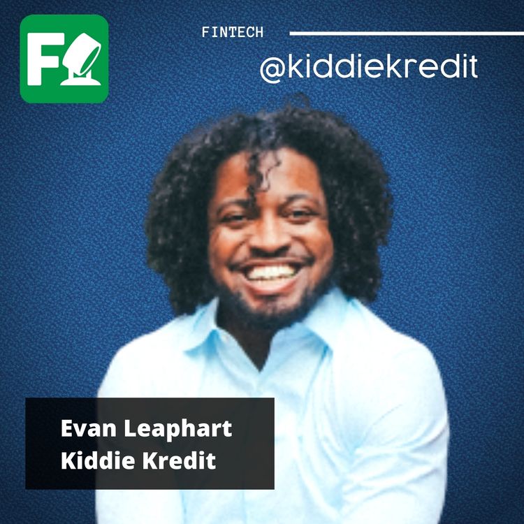 cover art for Evan Leaphart - Kiddie Kredit